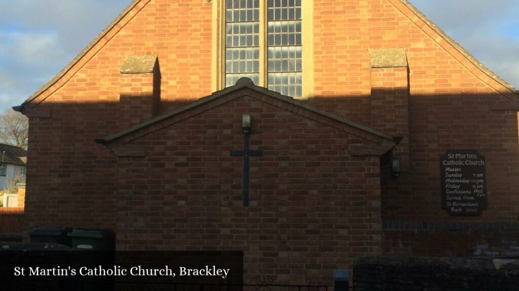 St Martin's Catholic Church, Brackley - Brackley (England)