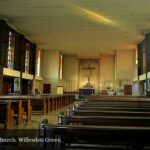 St Mary Magdalen Church, Willesden Green