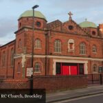St Mary Magdalen RC Church, Brockley