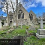 St Mary Magdalen Roman Catholic Church, Mortlake
