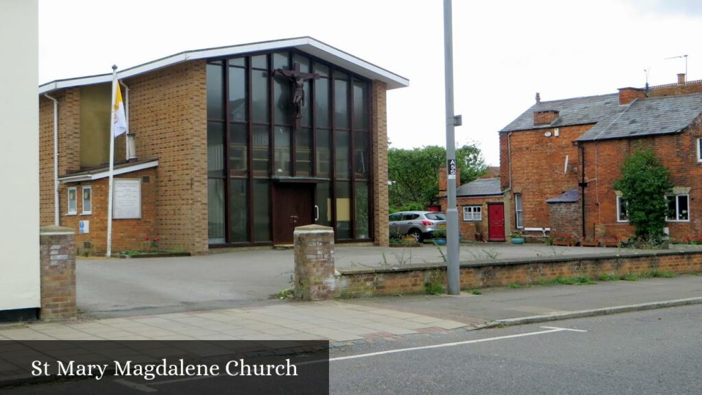 St Mary Magdalene Church - Milton Keynes (England)