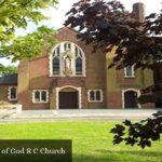 St Mary, Mother of God R C Church