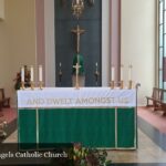 St Mary Of The Angels Catholic Church