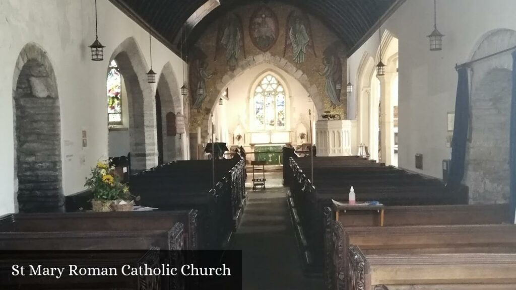 St Mary Roman Catholic Church - Newport (Wales)