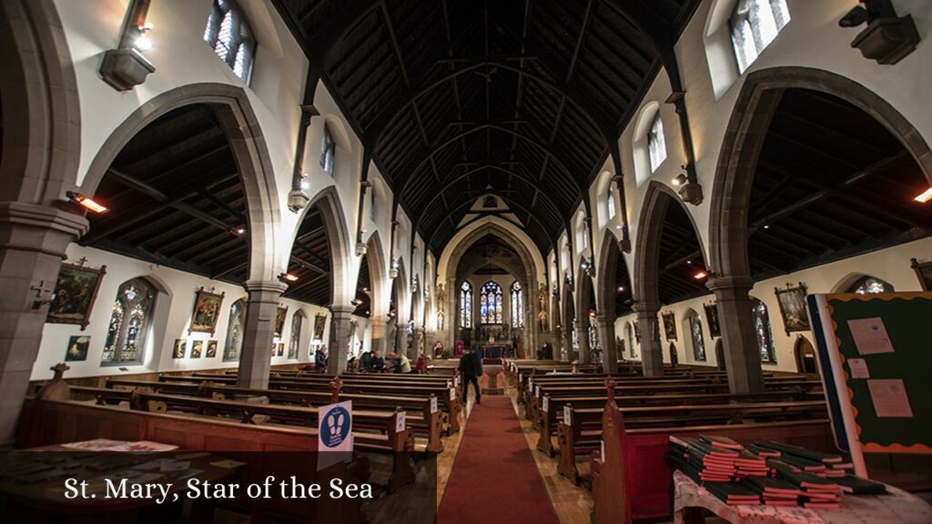 St. Mary, Star of the Sea - Edinburgh (Scotland)