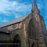 St Mary's Cathedral - The Cathedral Church of Our Lady of Sorrows