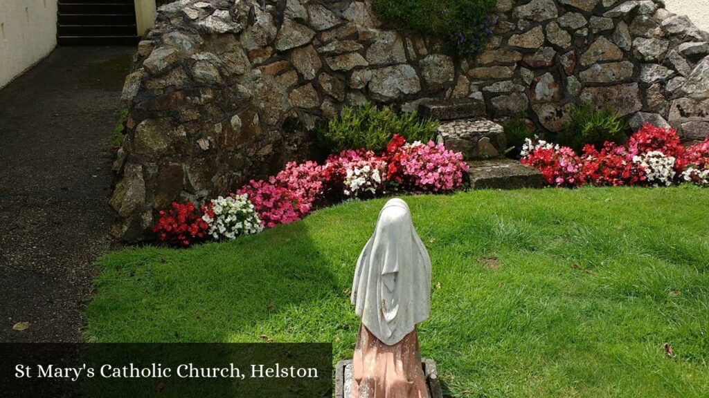 St Mary's Catholic Church, Helston - Helston (England)