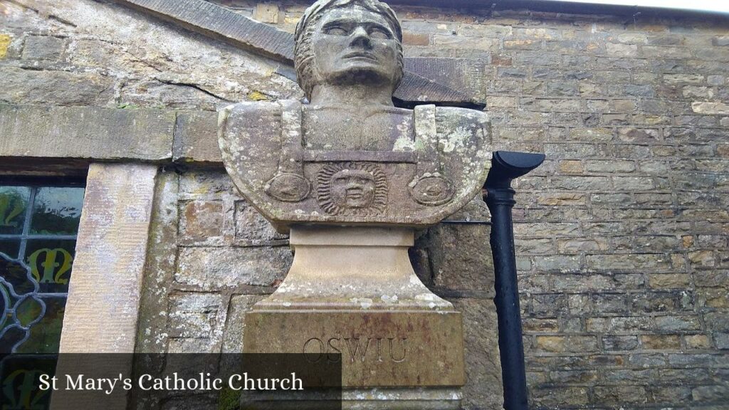 St Mary's Catholic Church - Lancaster (England)