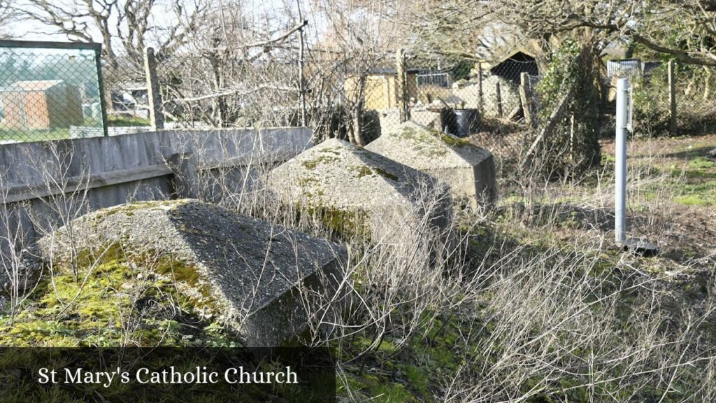 St Mary's Catholic Church - Poole (England)