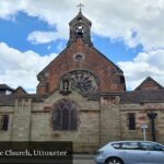 St Mary's Catholic Church, Uttoxeter