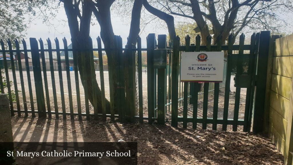 St Marys Catholic Primary School - Stoke-on-Trent (England)