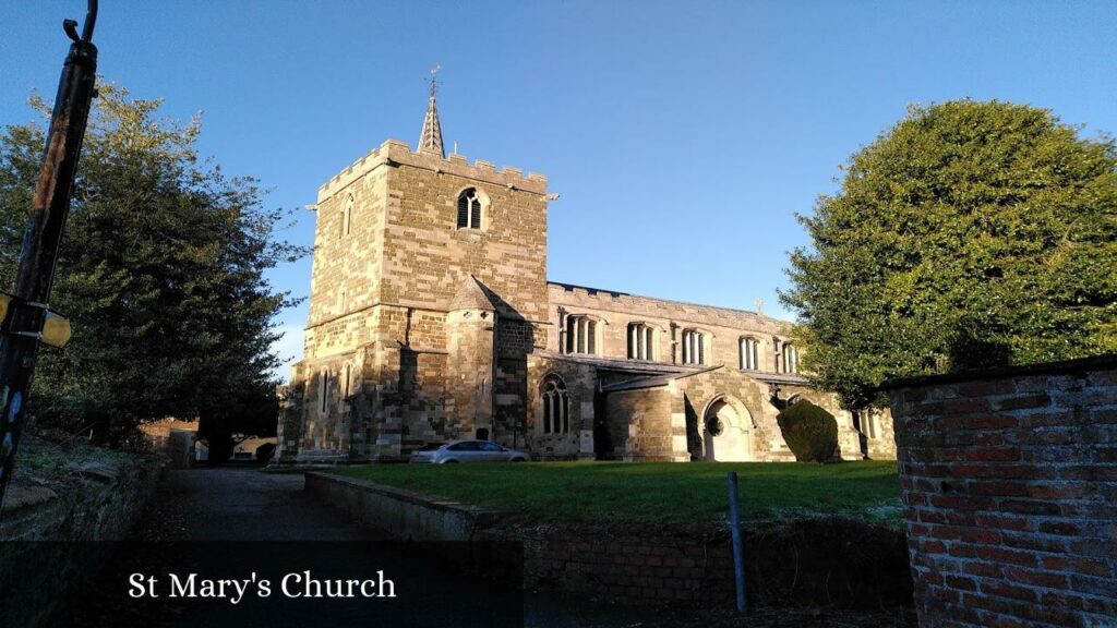 St Mary's Church - East Lindsey (England)