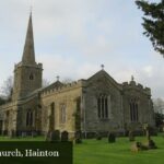 St Mary's Church, Hainton