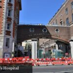 St Mary's Hospital
