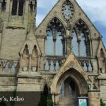 St Mary’s, Kelso