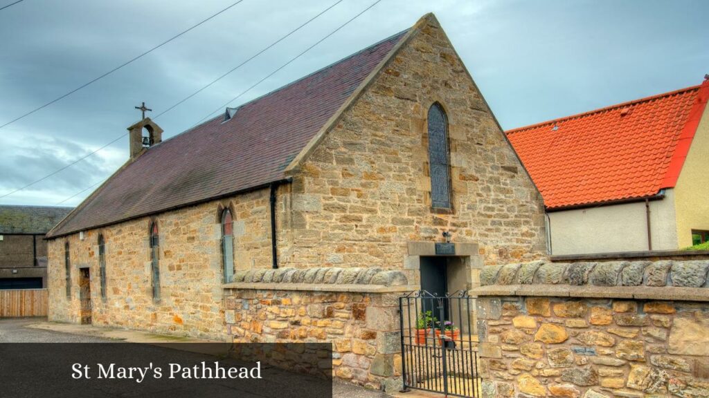 St Mary's Pathhead - Pathhead (Scotland)