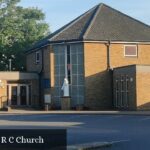 St Mary's R C Church