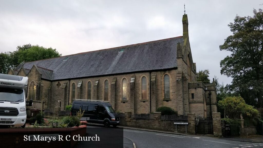 St Marys R C Church - Hyndburn (England)