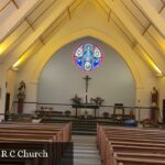 St Mary's R C Church