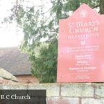 St Mary's R C Church