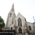 St Mary's Roman Catholic Church, Clapham