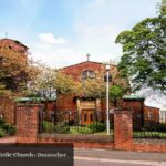 St Mary's Roman Catholic Church : Duntocher