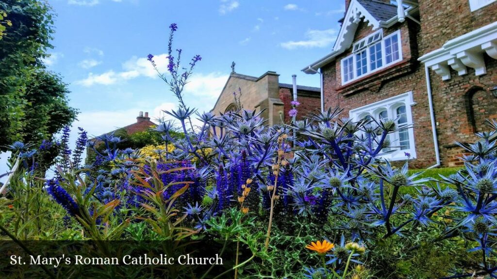 St. Mary's Roman Catholic Church - East Lindsey (England)