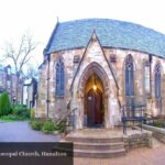 St Mary's Scottish Episcopal Church, Hamilton