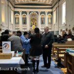 St Marys The Mount R C Church
