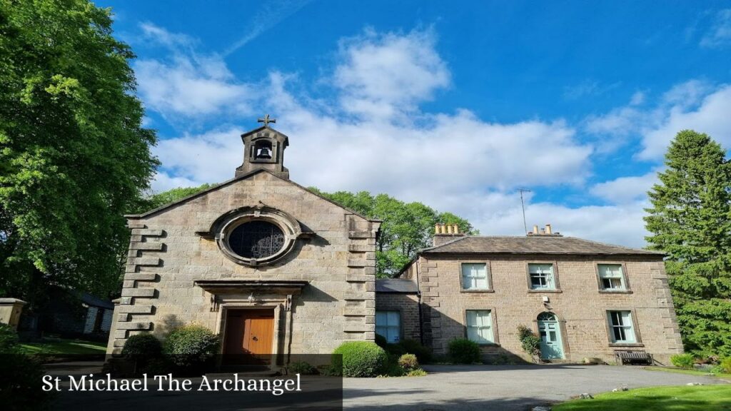 St Michael The Archangel - Derbyshire Dales (England)