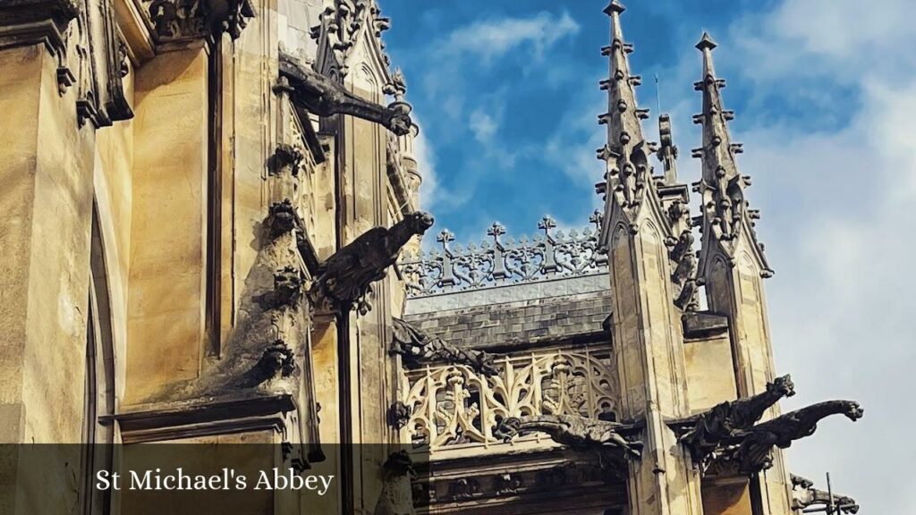 St Michael's Abbey - Rushmoor (England)