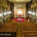 St Monica R C Church