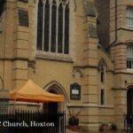 St Monica's RC Church, Hoxton