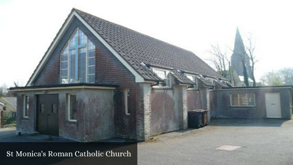 St Monica's Roman Catholic Church - South Hams (England)