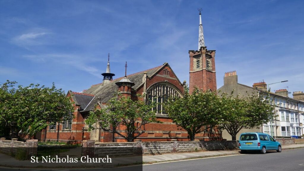 St Nicholas Church - East Suffolk (England)