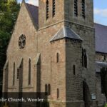 St Ninian's Catholic Church, Wooler