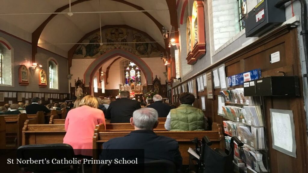 St Norbert's Catholic Primary School - Crowle (England)