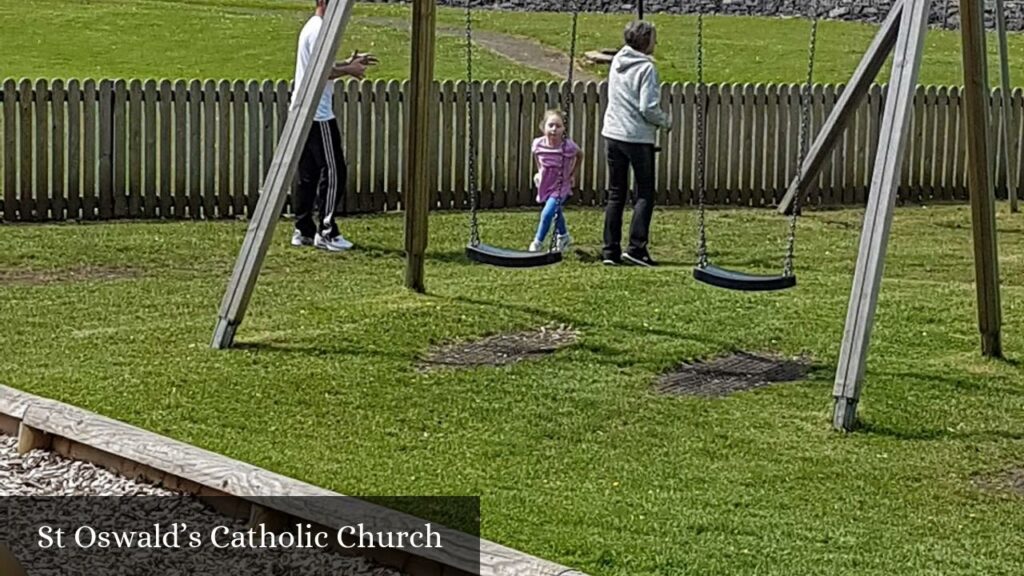 St Oswald’s Catholic Church - Bellingham (England)