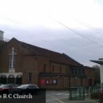 St Oswalds R C Church