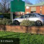 St Patrick R C Church