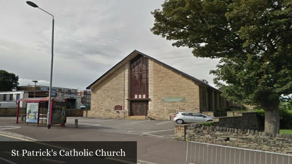 St Patrick's Catholic Church - Calderdale (England)
