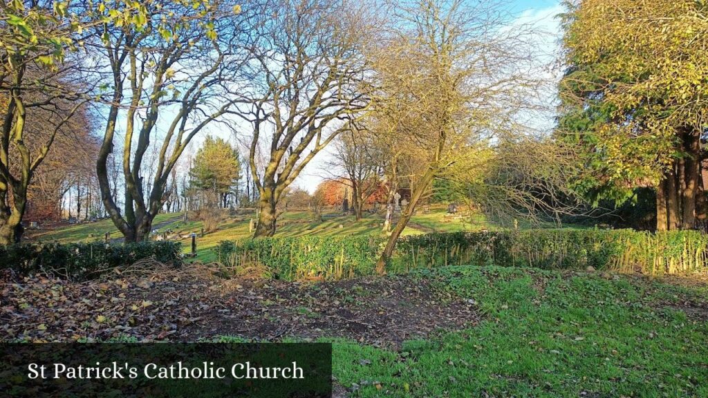 St Patrick's Catholic Church - Catchgate (England)