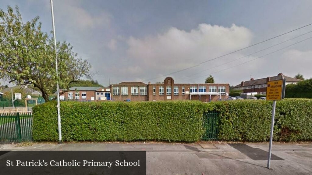 St Patrick's Catholic Primary School - Leeds (England)
