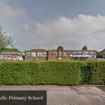 St Patrick's Catholic Primary School
