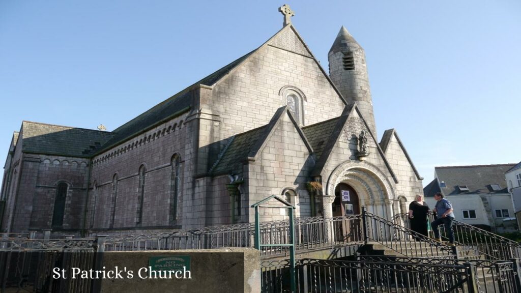 St Patrick's Church - Sandown (England)