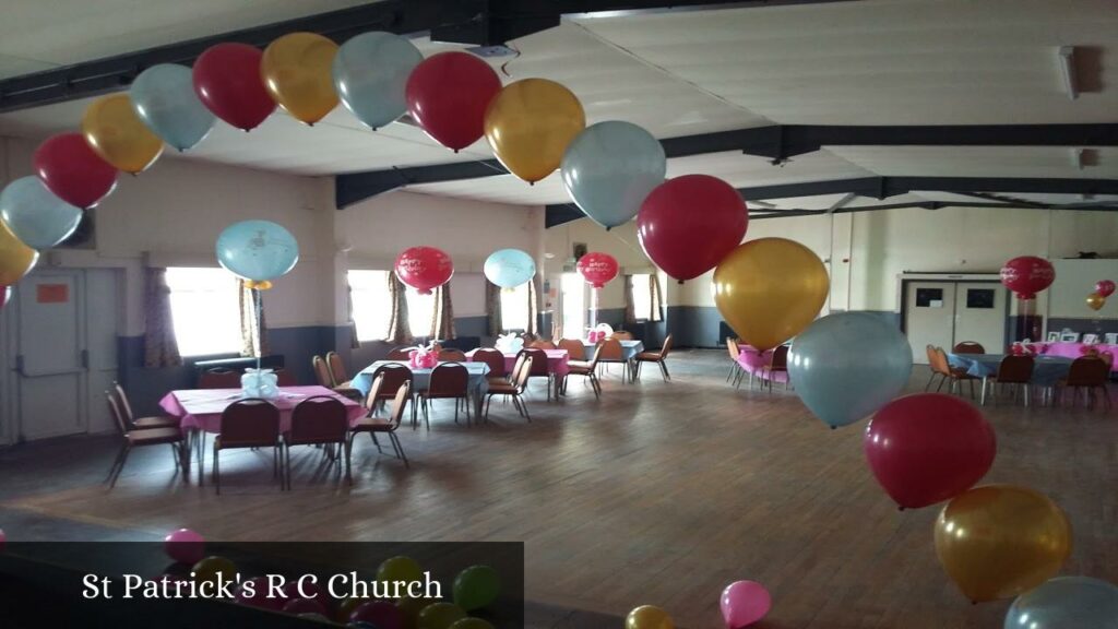 St Patrick's R C Church - Newport (Wales)