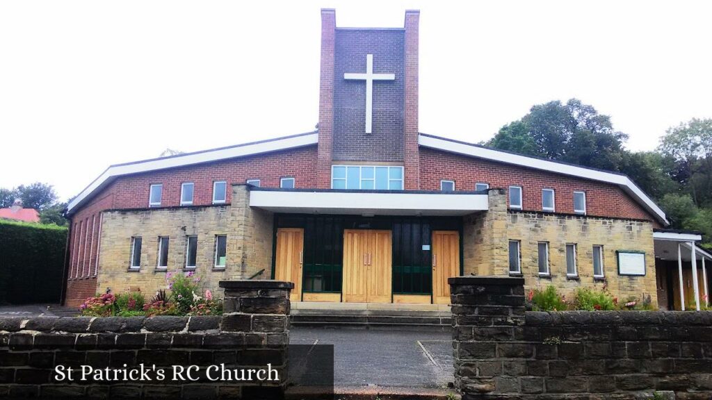 St Patrick's RC Church - Kirklees (England)