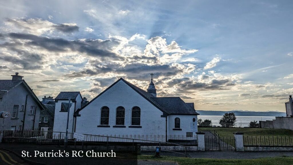 St. Patrick's RC Church - Mallaig (Scotland)