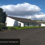 St Patrick's Roman Catholic Church : Old Kilpatrick