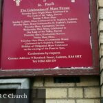 St Paul R C Church